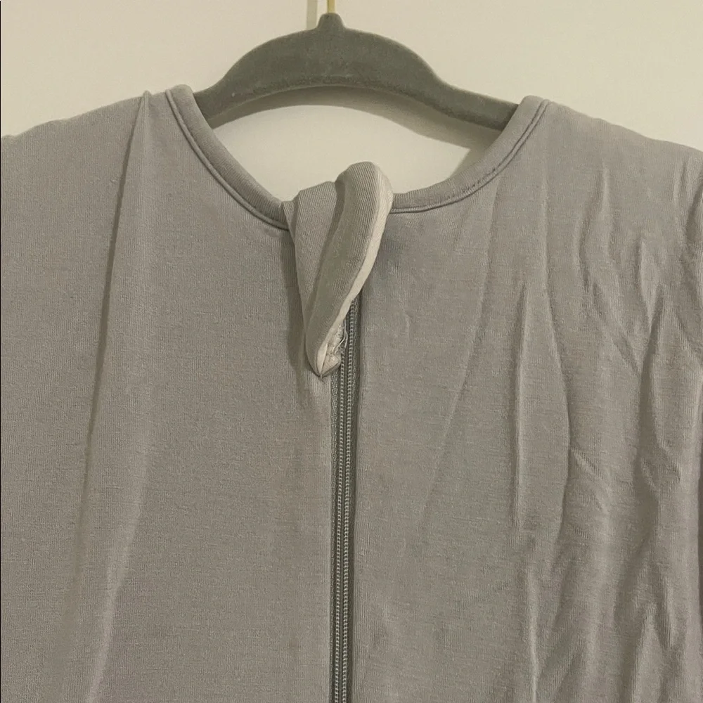 Kyte BABY Gray Sleeveless Sleep Sack
